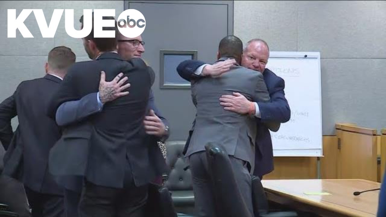 Jury acquits former Williamson County deputies in death of Javier Ambler