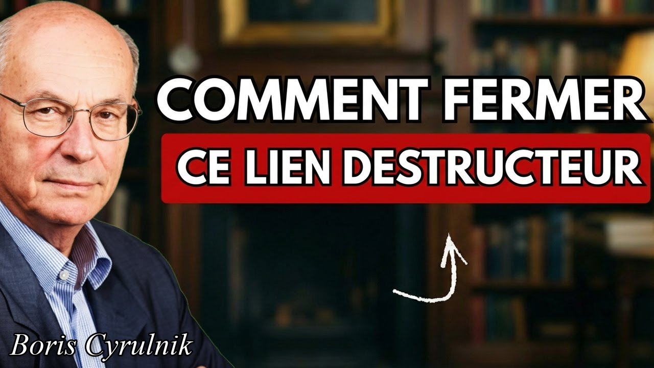 Comment lâcher prise et te détacher pour ne plus te briser