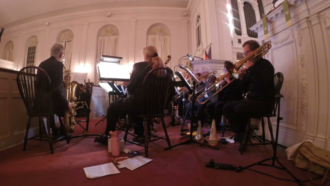 What A Wonderful World - North Shore Concert Band Big Band