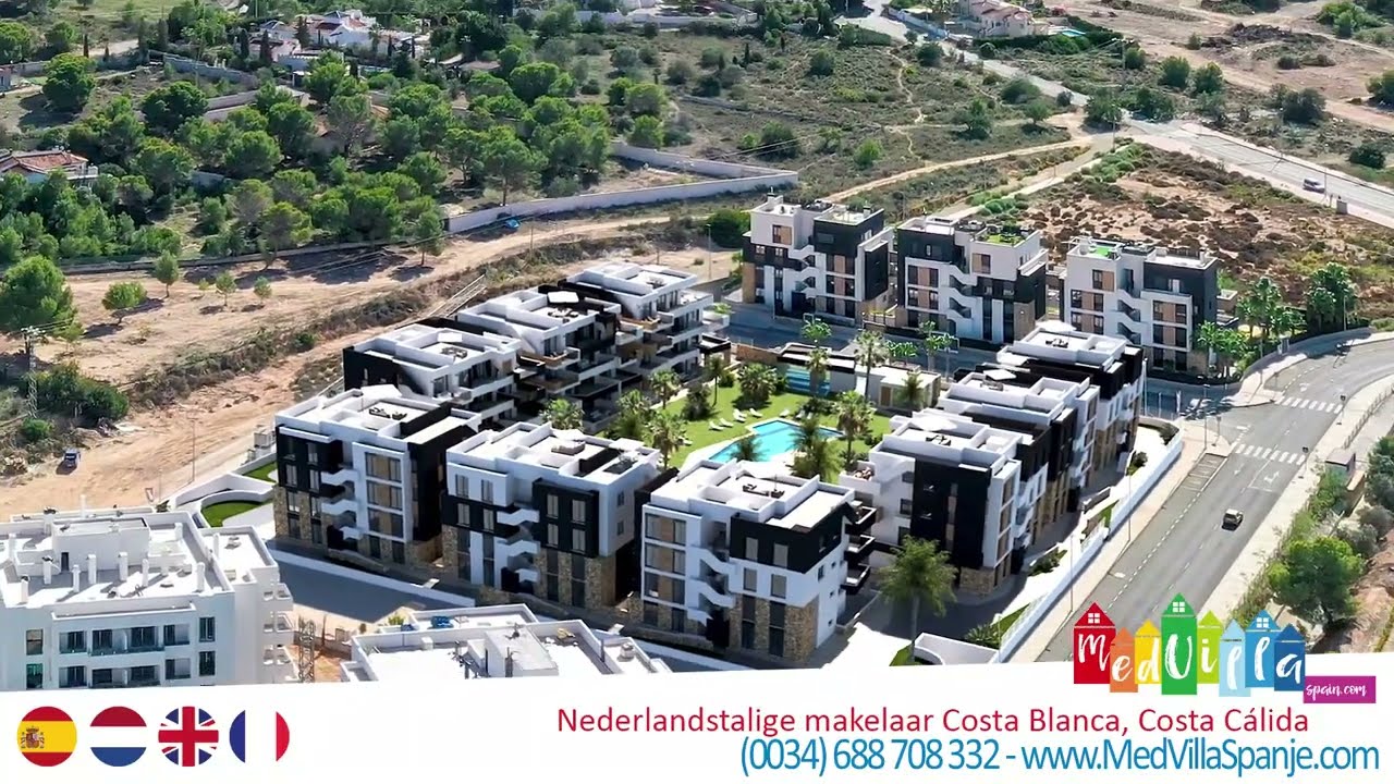 Amanecer IX  - Villamartin Appartementen