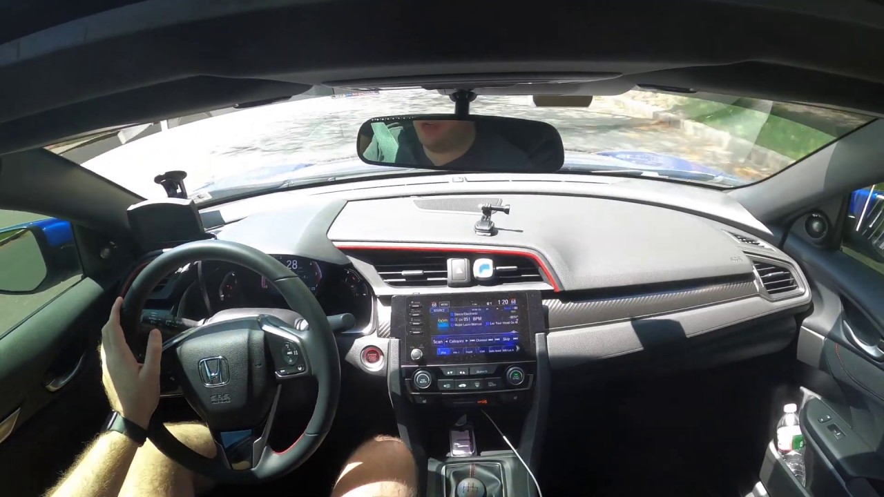 K&N Typhoon Intake Unboxing and Review (10th Gen Civic Si)