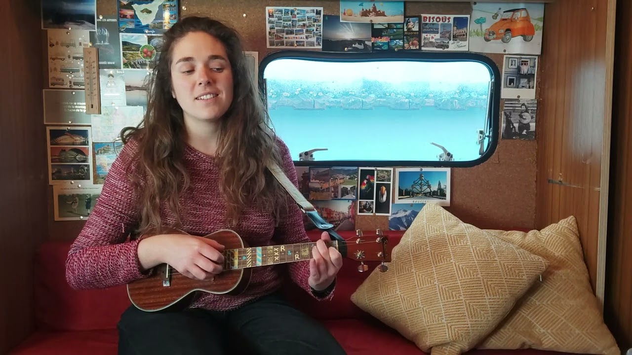 Feeling Good version Nina Simone - DYAN ukulele cover
