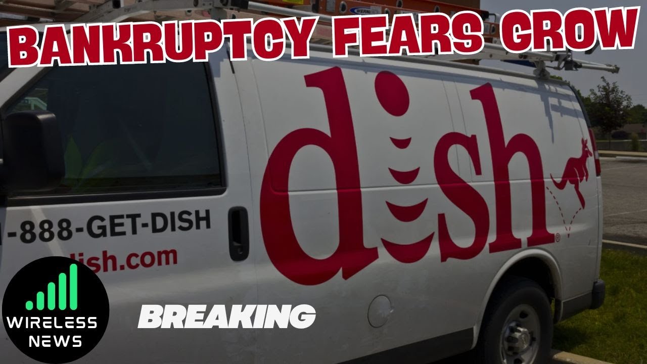 Dish Network Sells Buildings Amid Bankruptcy Fears