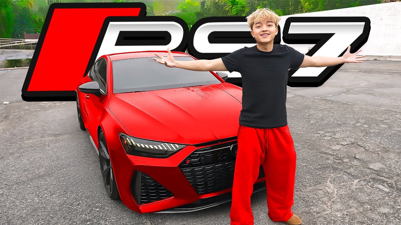 I BOUGHT MY $125,000 DREAM CAR