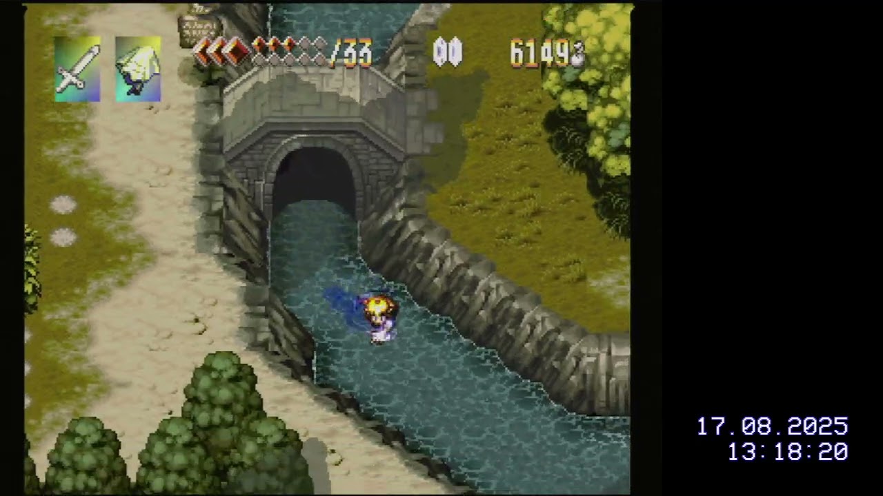 Alundra [PlayStation] 16