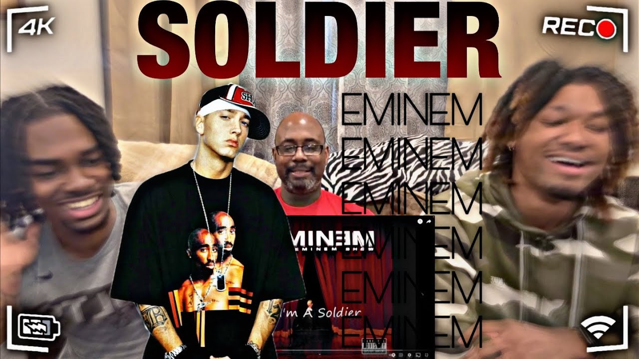 POPS LOVES THIS EMINEM SONG!!! | EMINEM 