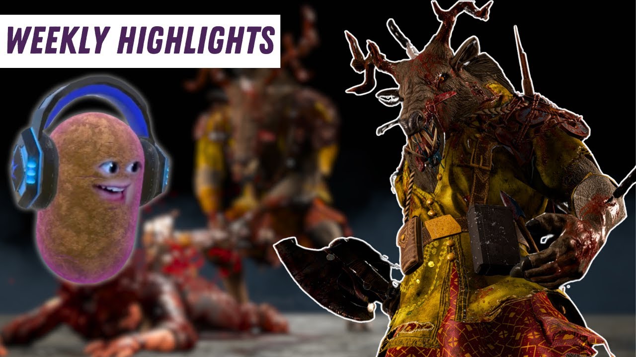 New Huntress skin AND mori is SCARY | Weekly Highlights