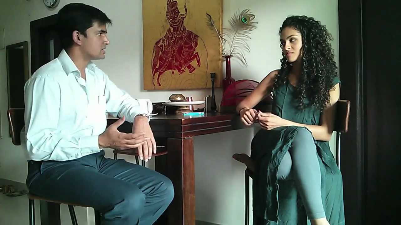 Raadha Kalpa - Interview with Rukmini Vijaykumar