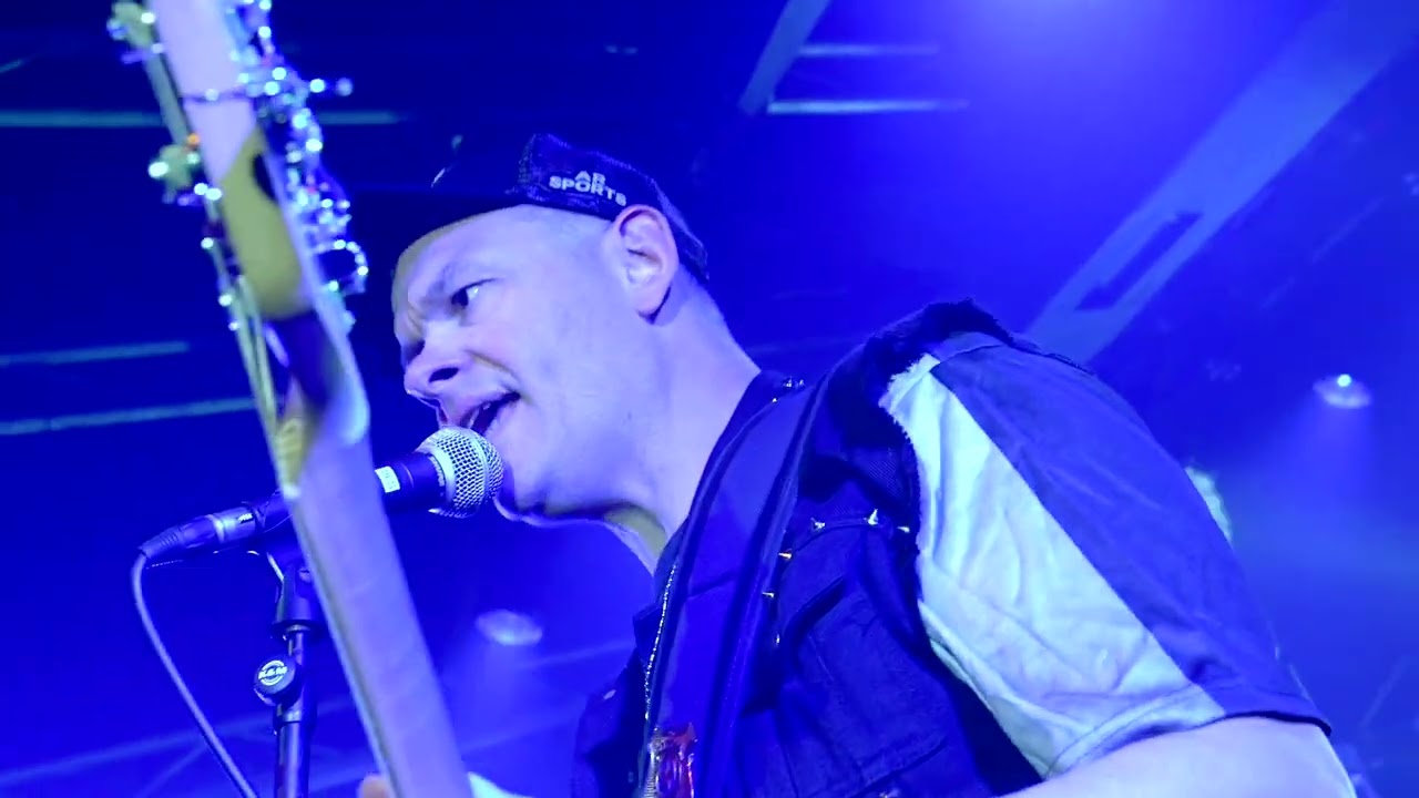BIG CITY NIGHTS by DYNAMITE SCORPIONS TRIBUTE