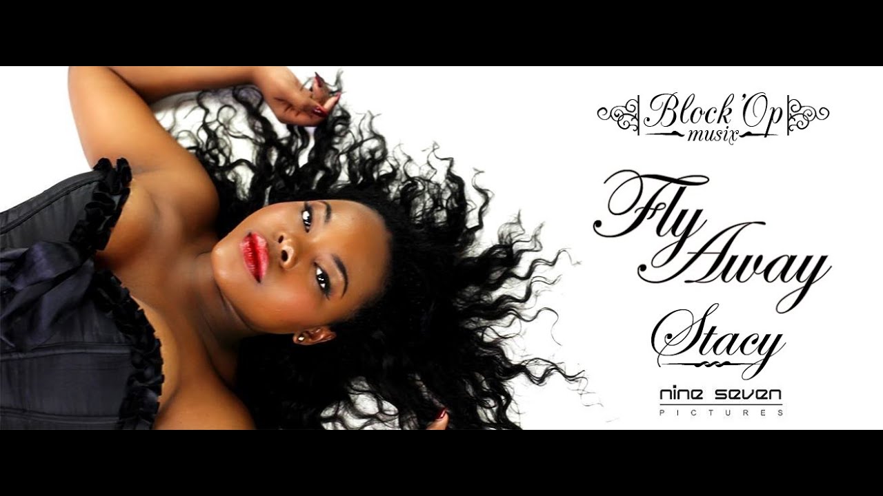 STACY - FLY AWAY ( Clip officiel 2014 )