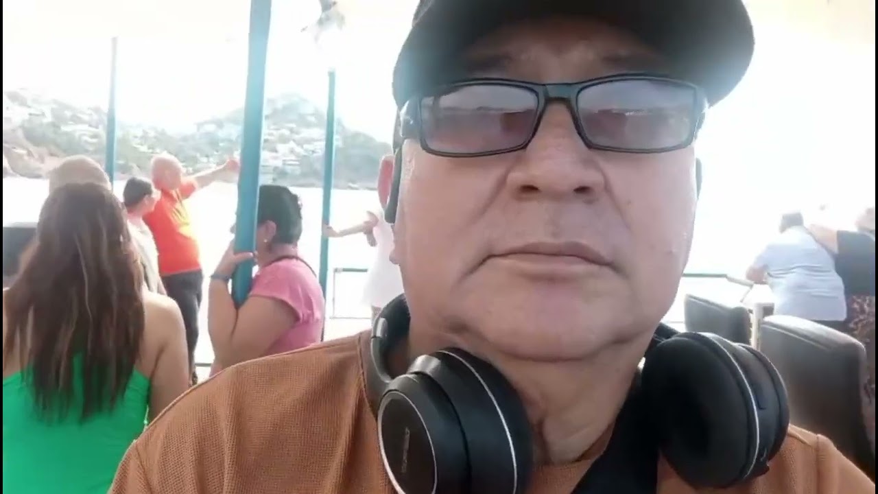 Tour En La Bahia De Acapulco