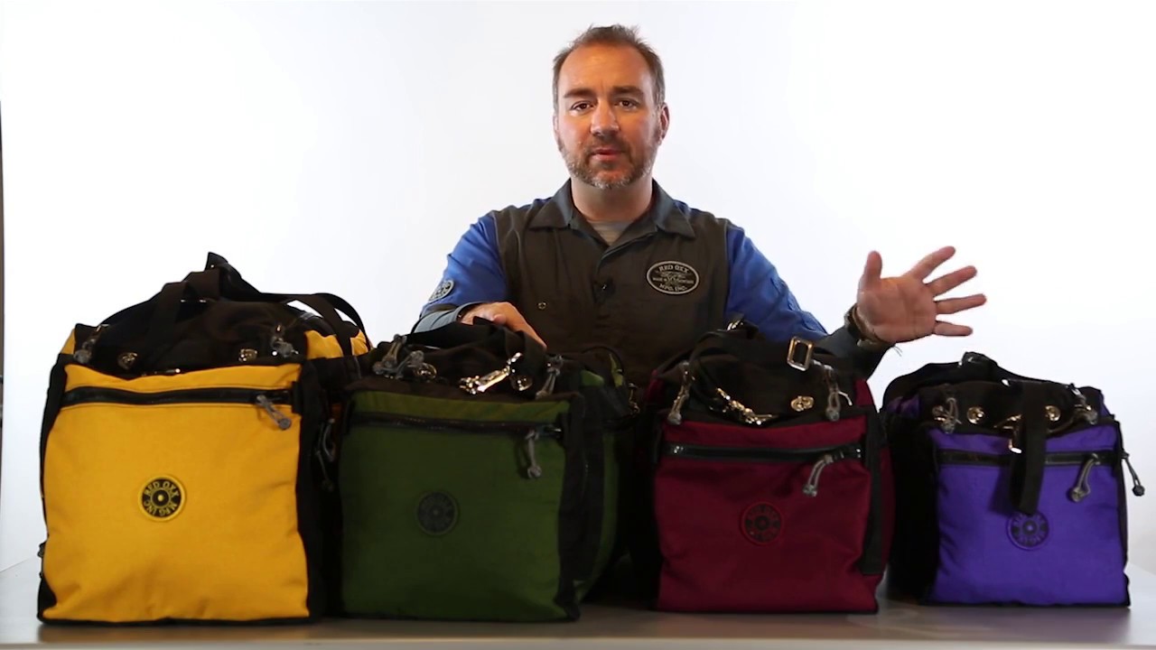 Comparing the Red Oxx Safari Beanos Expedition Series Duffels