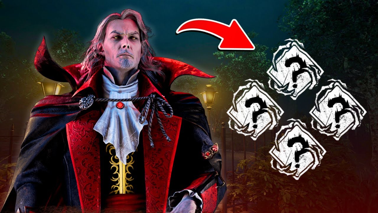 O CHAOS SHUFFLE VOLTOU E ESTÁ INCRIVEL! DEAD BY DAYLIGHT