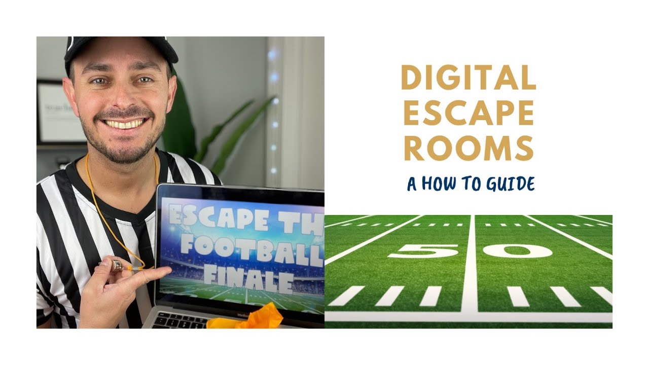 Digital Escape Rooms How To
