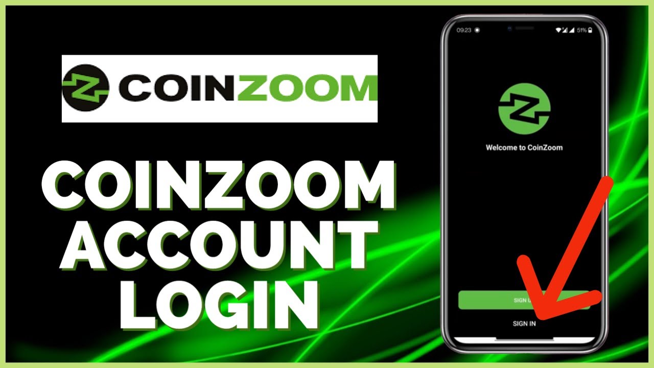 How to Login CoinZoom Account 2023? CoinZoom Account Sign In