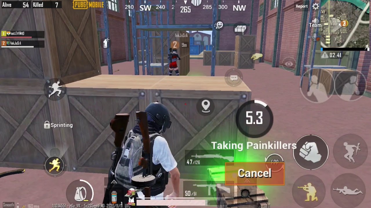 2Pac Time back feat. Pubg montage | 2fingure Best set up