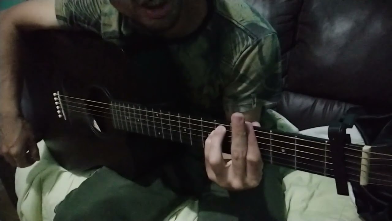 Se o Problema era você, Porque doeu em mim? - Jão (COVER)