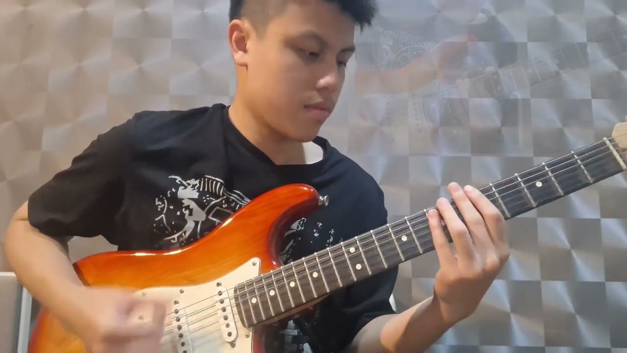 บ้านผีปลอบ-TATTOO COLOUR Guitar cover by Achira