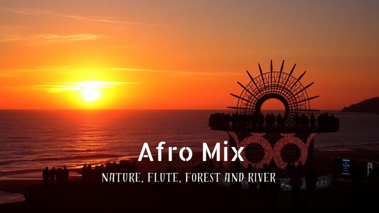 SUMMER AFRO HOUSE Sunset Mix (Adam Port, Avicii, The Weeknd, Marshmello) - Summer Vibes Mix #114