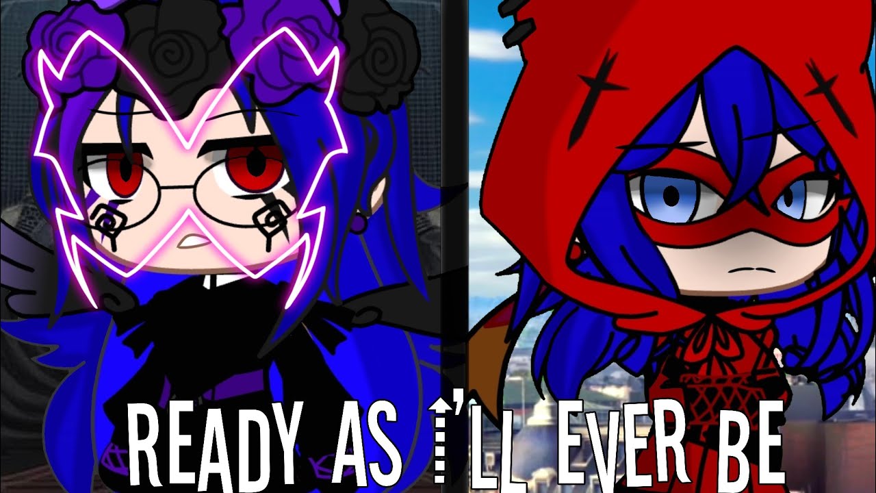 Ready as I'll ever be||Miraculous ladybug||Runaway Marinette AU||Part 4||