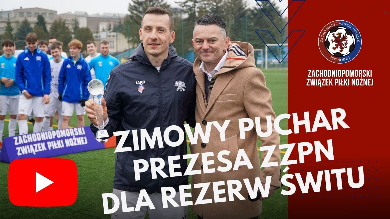 Turniej finałowy o Puchar Prezesa ZZPN 2025 - skr&oacute;t