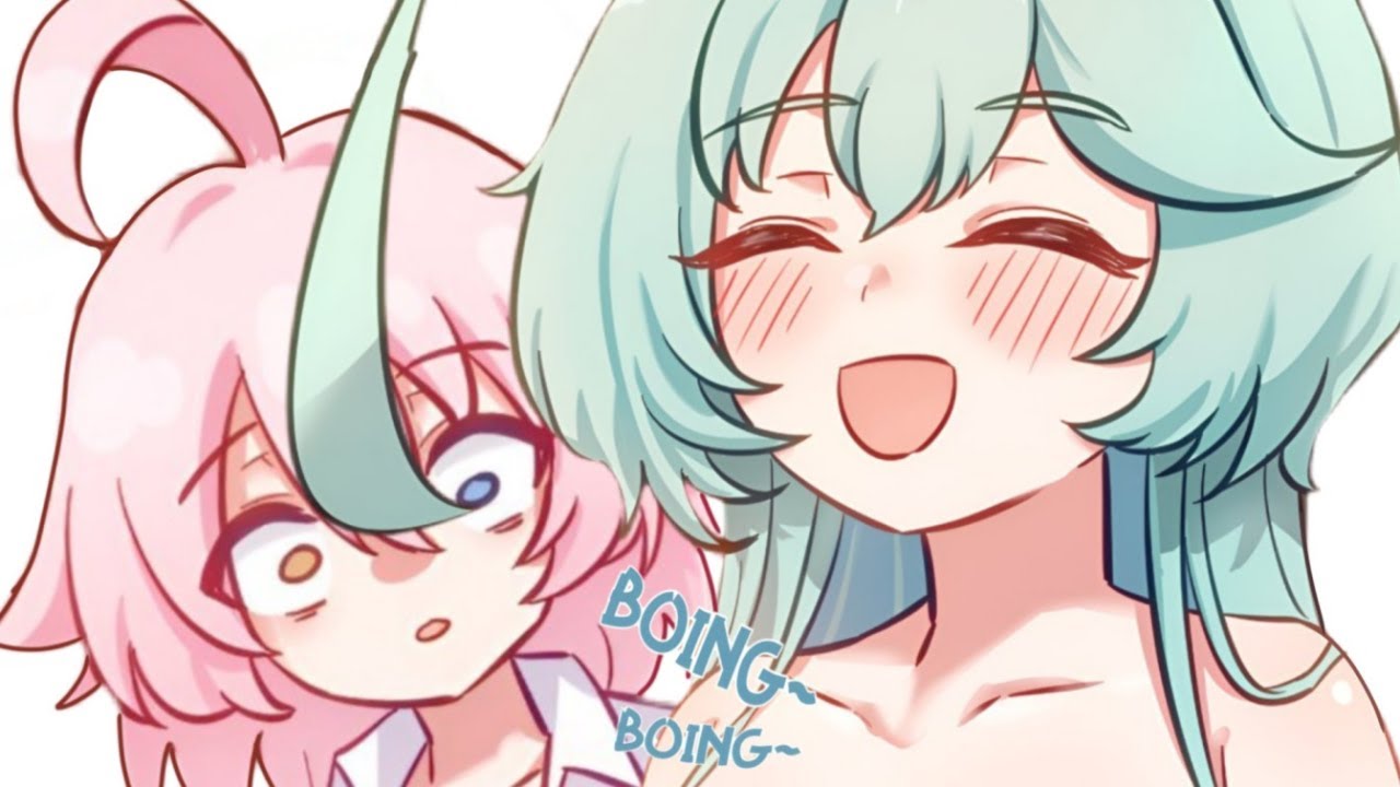 Yume and Hoshino's onsen time - Blue Archive