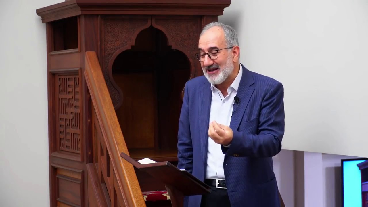 Hristiyanları ve yahudileri dost edinmeyin ayeti / Mustafa İslamoğlu
