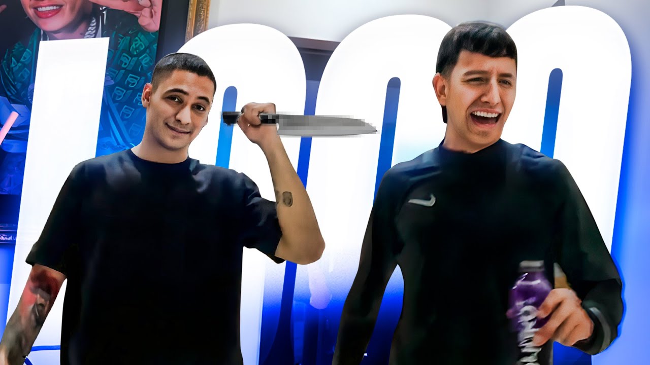 UN D&Iacute;A NORMAL CON LEANDRO☠️