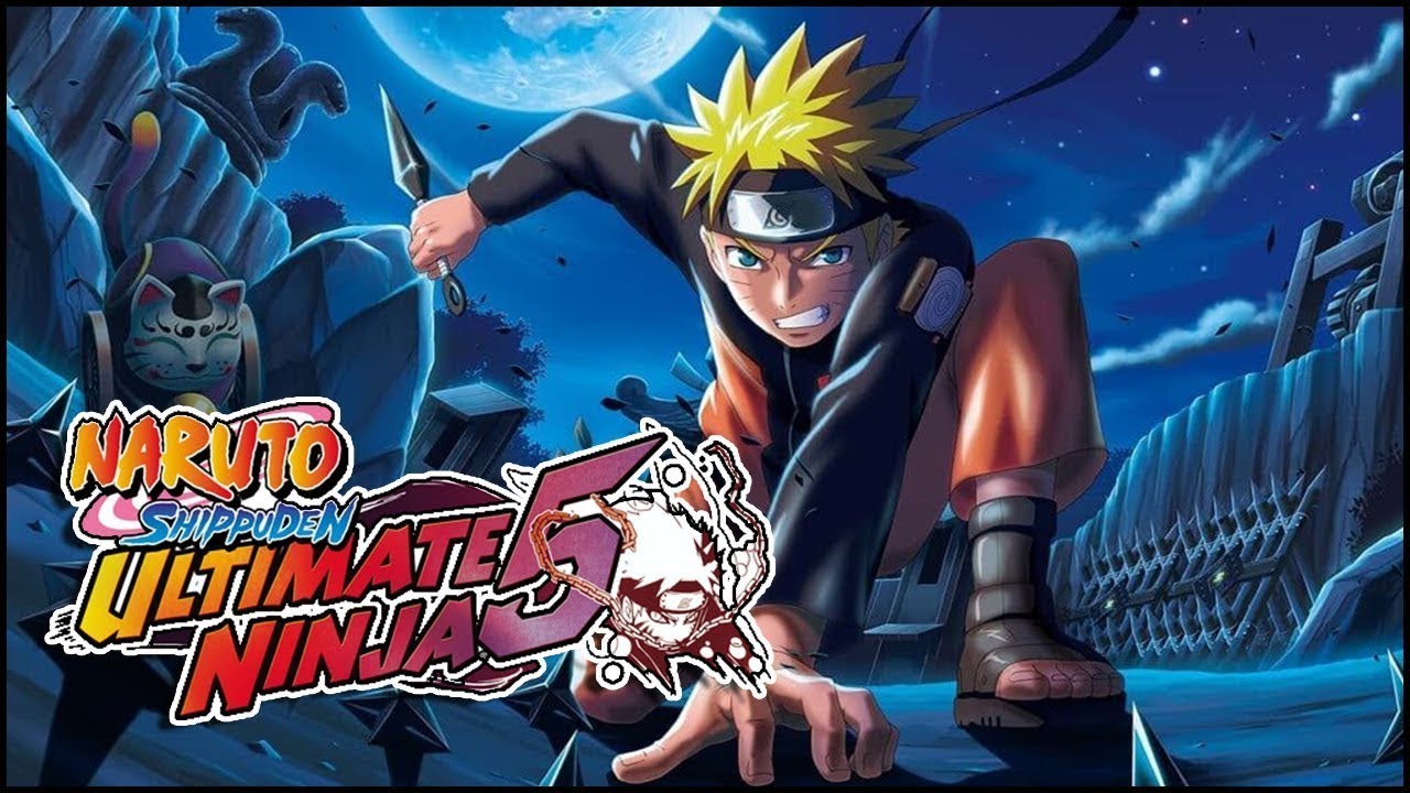 AYO KITA MULAI PERJALANAN NARUTO UZUMAKI! - NARUTO UN 5