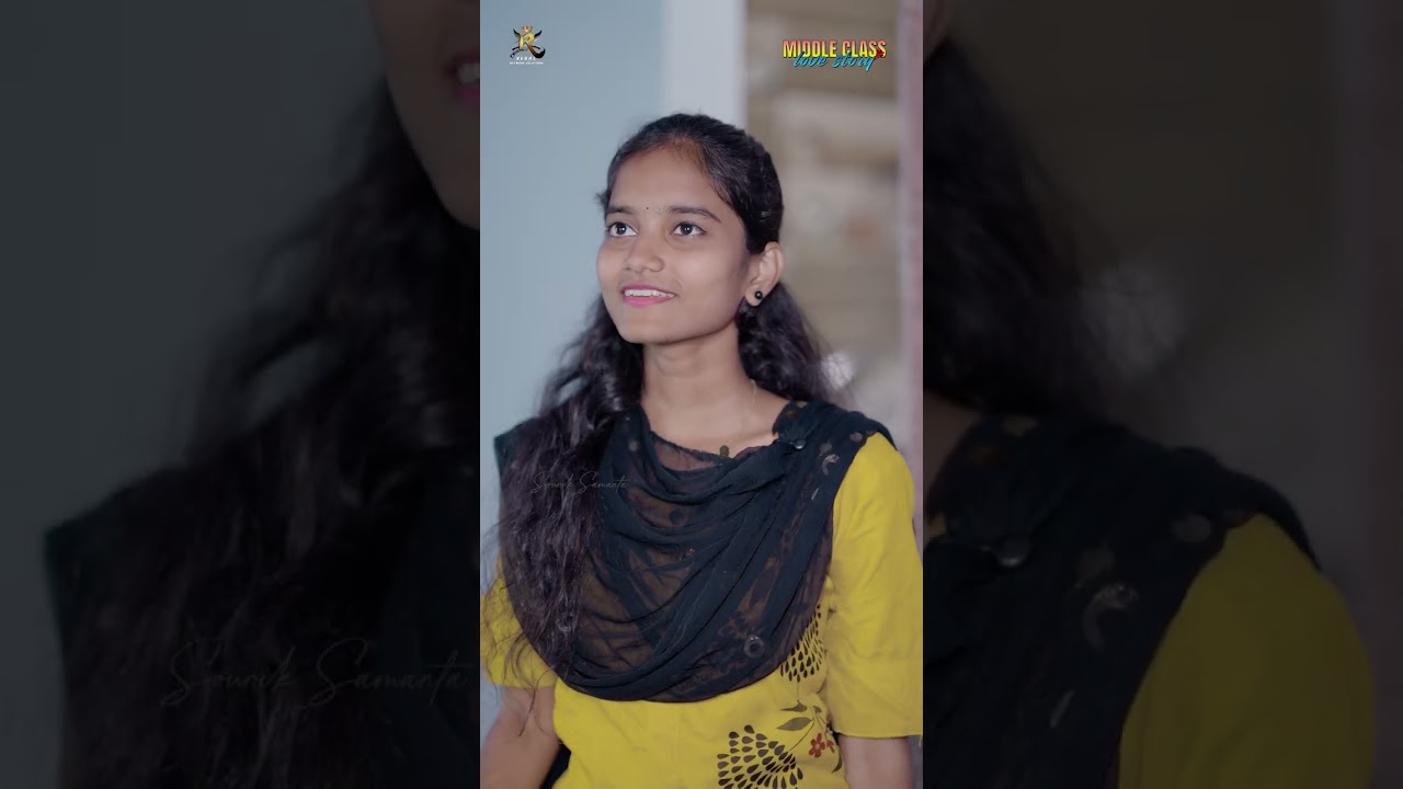 Middle Class Love Story ❤️ - Part 6 || Sourik Samanta #trending #shorts #viral