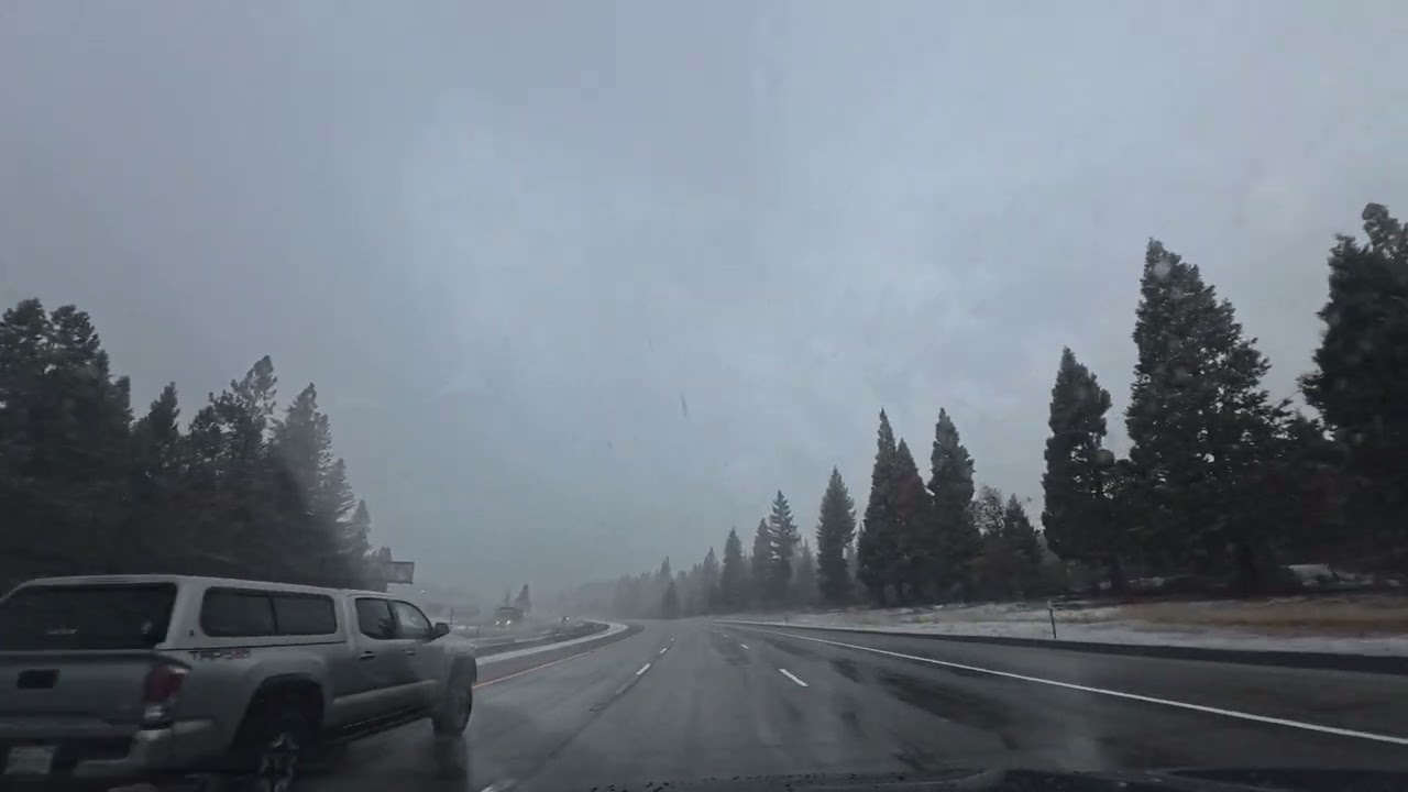 San Fransisco to Oregon State Part 2