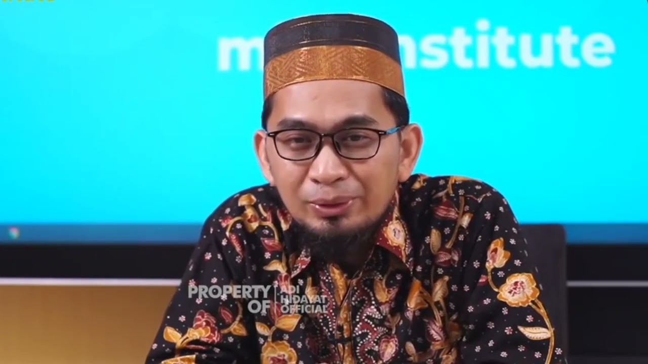 Hukum Whuduk Di Toilet ini penjelasan UAH || Ustadz Adi Hidayat
