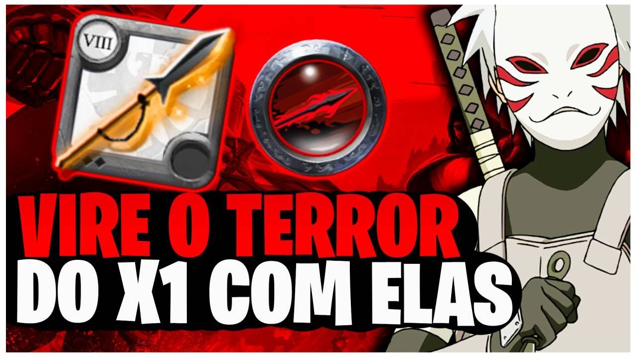 TORNE-SE O TERROR DO PVP!!! - (LANÇA/SPEAR) - Albion Online