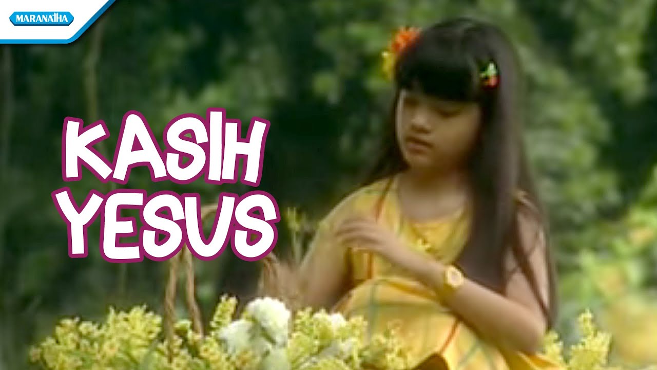 Kasih Yesus - Nikita (Video)
