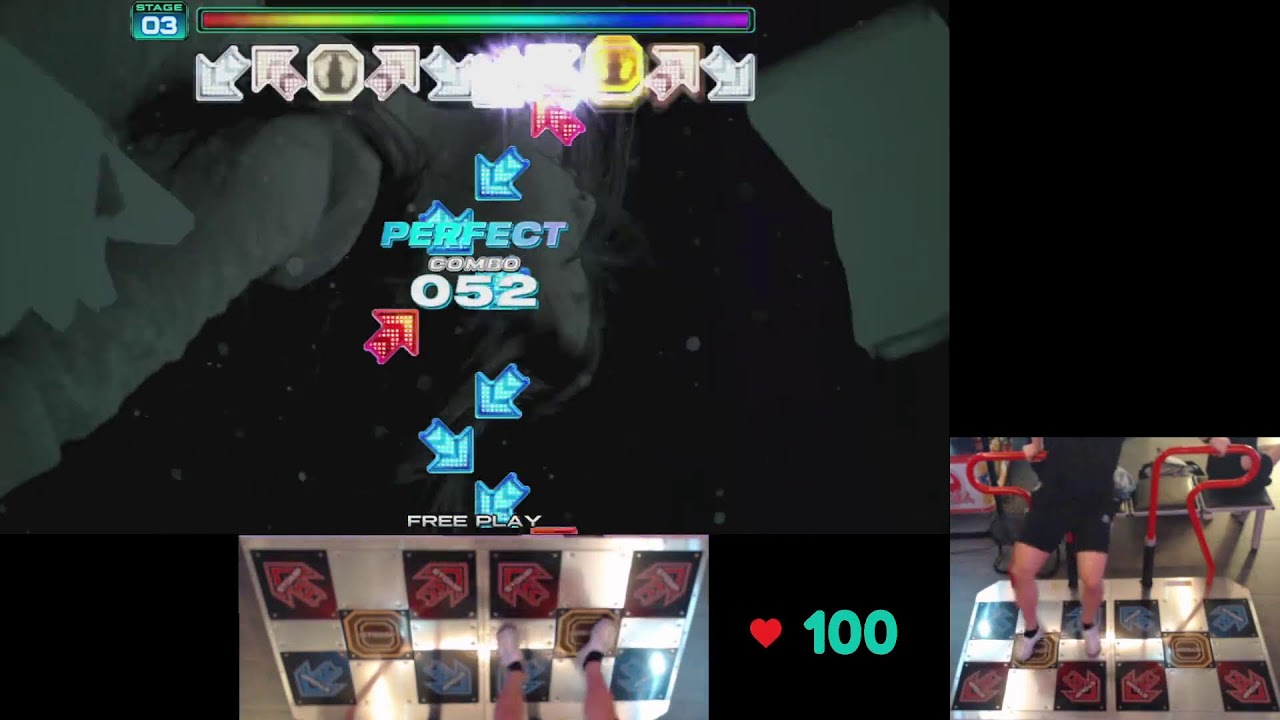 260308 Pump it up live streaming