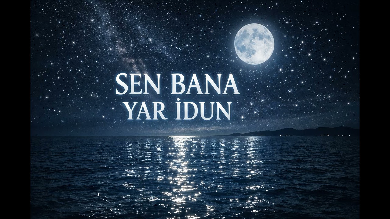 SEN BANA YAR İDUN (SLOW VERSİYON) #aimusic #cover #music #müzik #psychedelicfolk