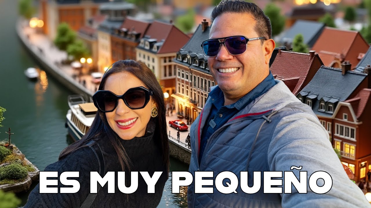 ¿Cómo Lograron Esto? TRES Récords GUINNESS (MINIATUR WUNDERLAN) | Zorito y Doug