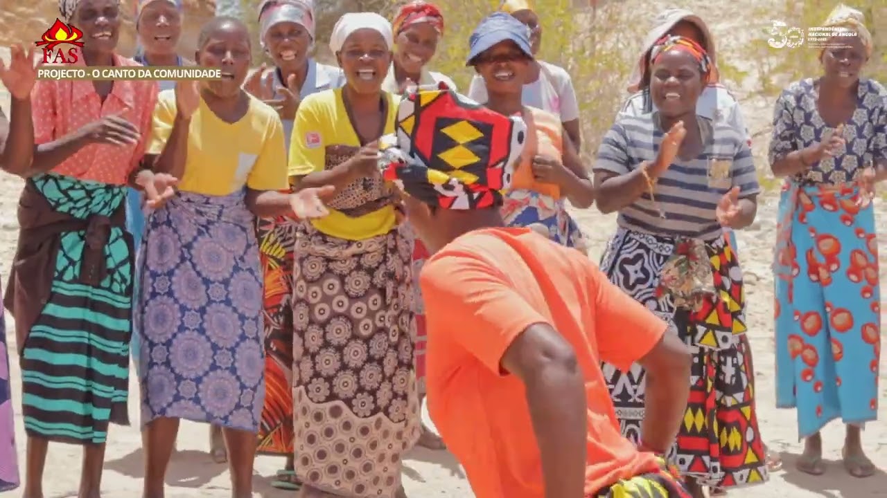 CANTO DA COMUNIDADE: CORAL DO PINDA