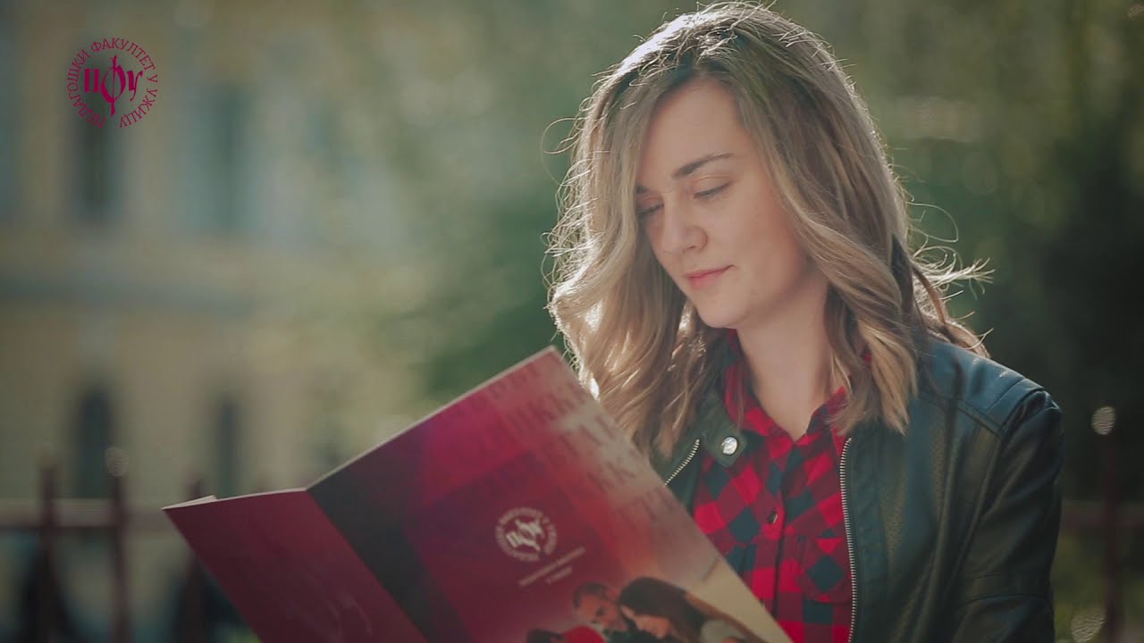 Spot - studijski programi Učitelj i Vaspitač
