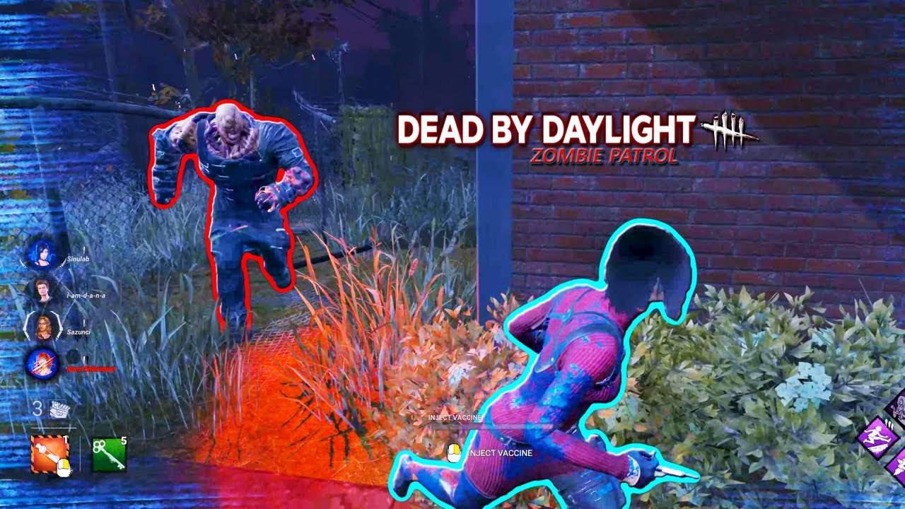 DBD | EP 674 | Zombie Patrol