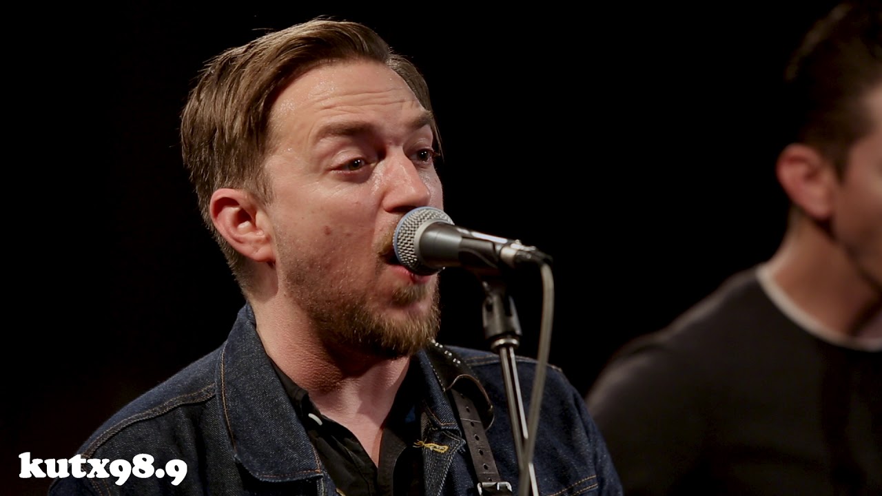 JD McPherson- 
