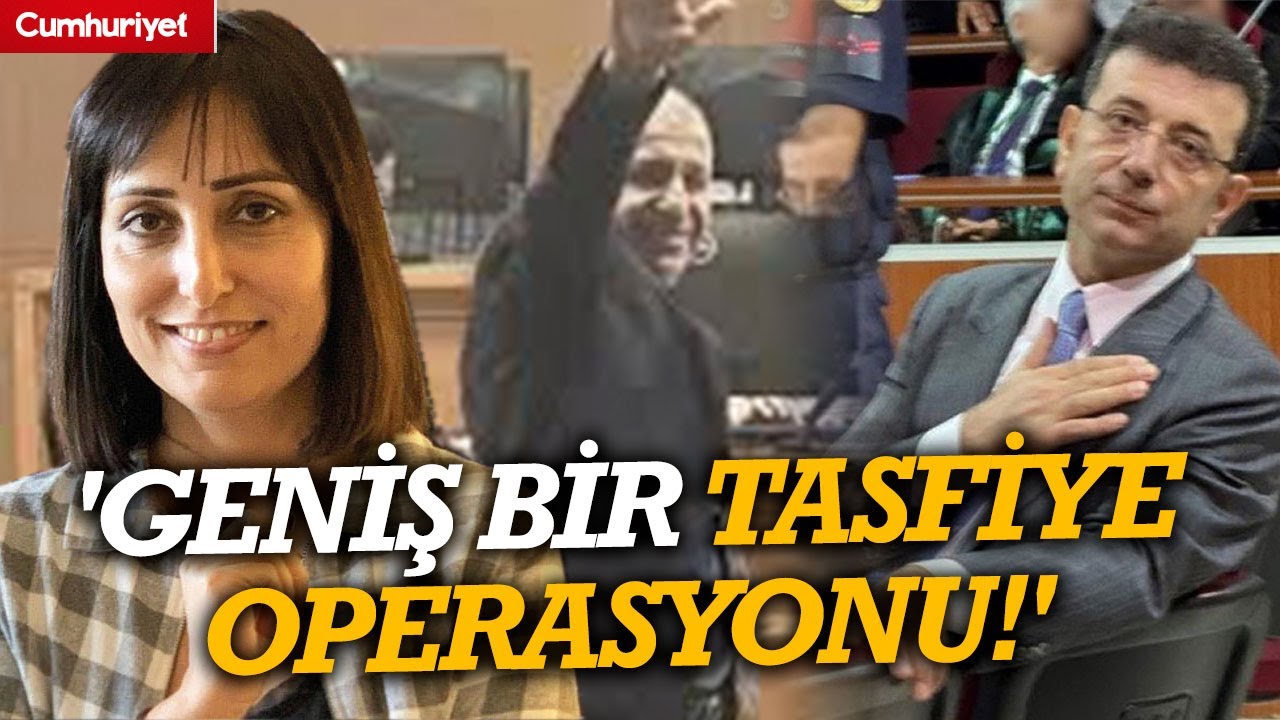'Geniş bir tasfiye operasyonu!' İktidar, muhalefet ve İmamoğlu hakkında neler düşünüyor?