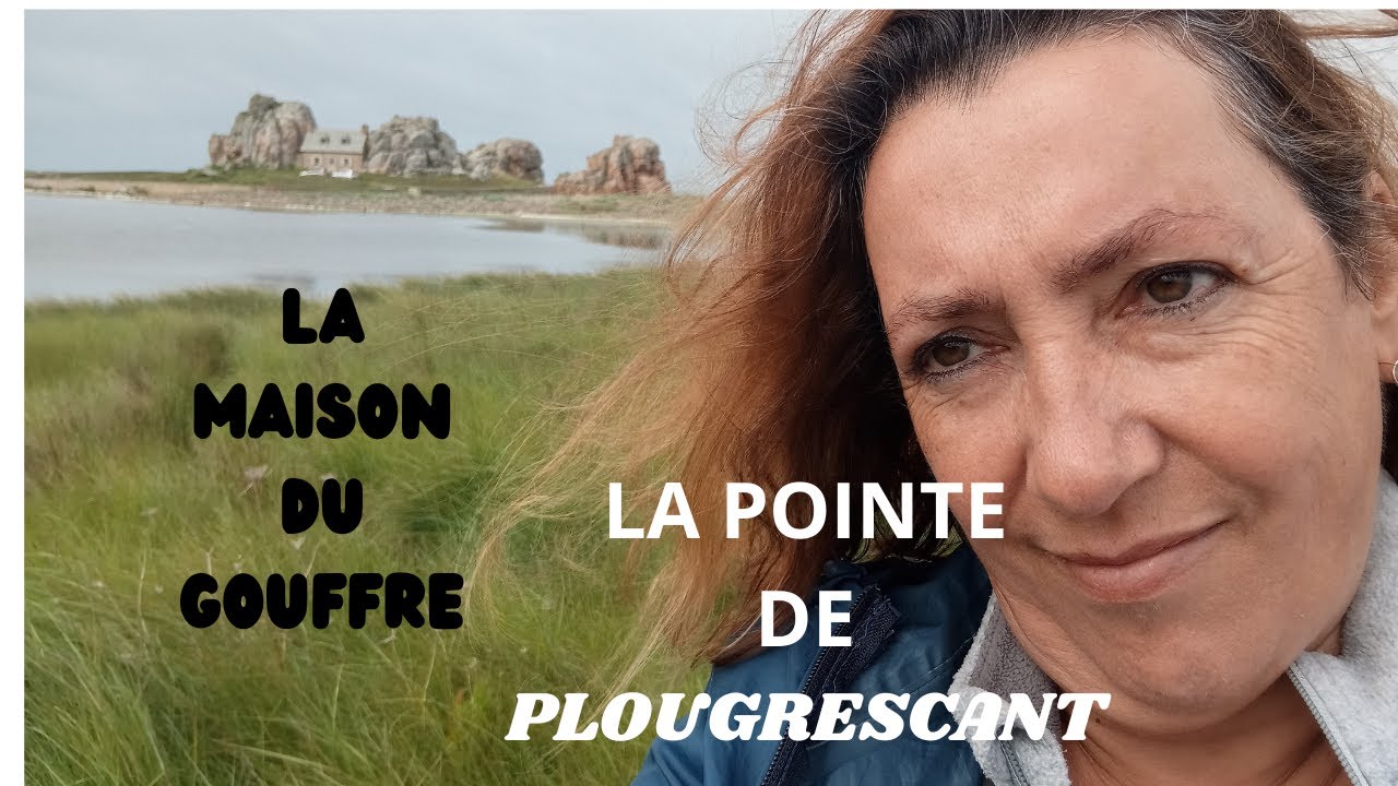 Le Gouffre de PLOUGRESCANT