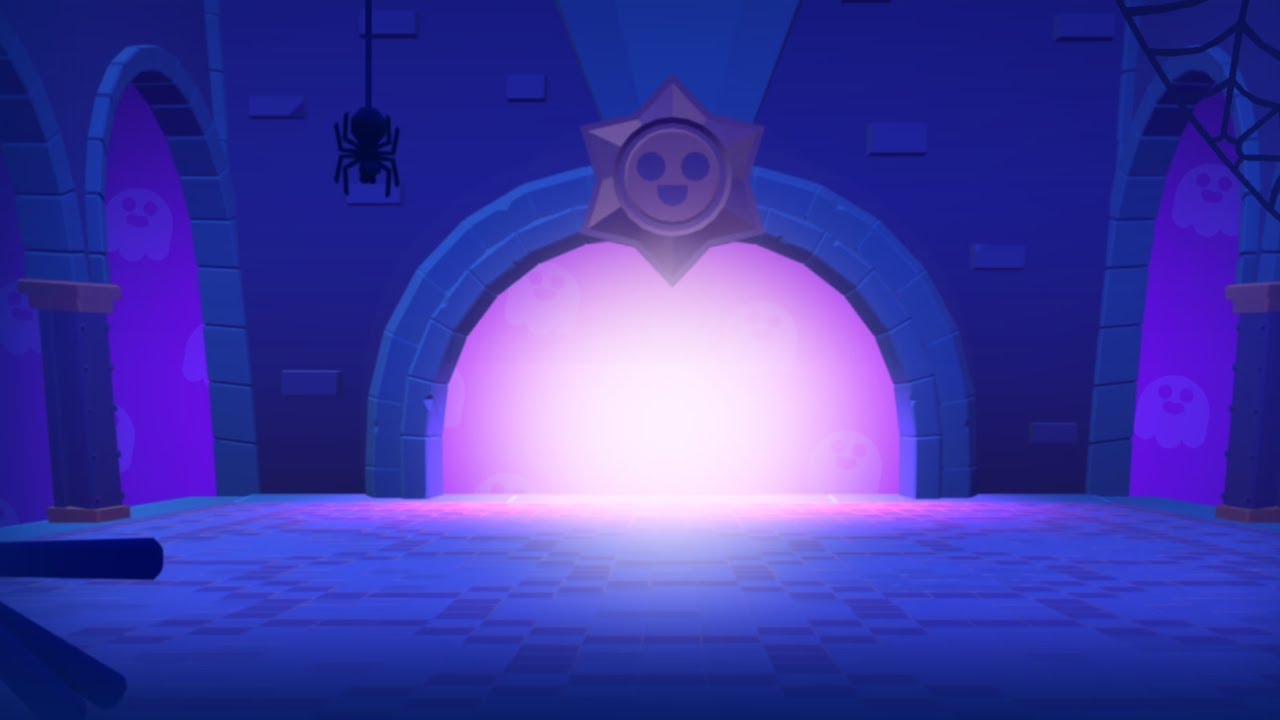 Shade (Unused) - Animated Brawl Stars Background | Brawl Stars OST