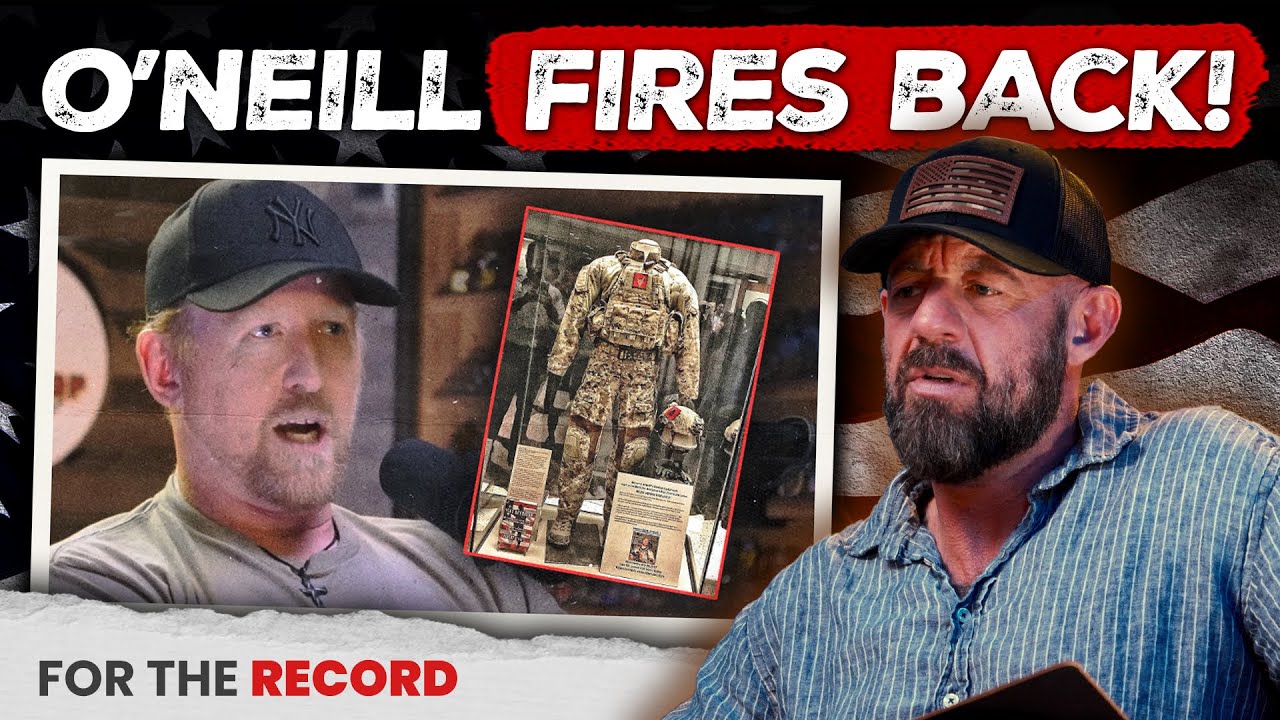 Rob O’Neill Fires Back at Bin Laden Raid Claims — This Got Real