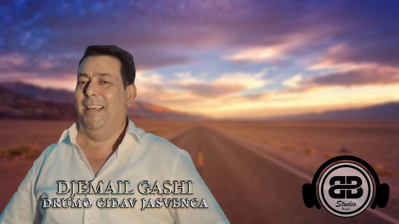 DJEMAIL - Drumo cidava jasvenca - BB Studio