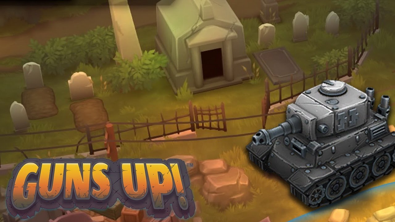 GUNS UP! - The Best Base! (April 2020)