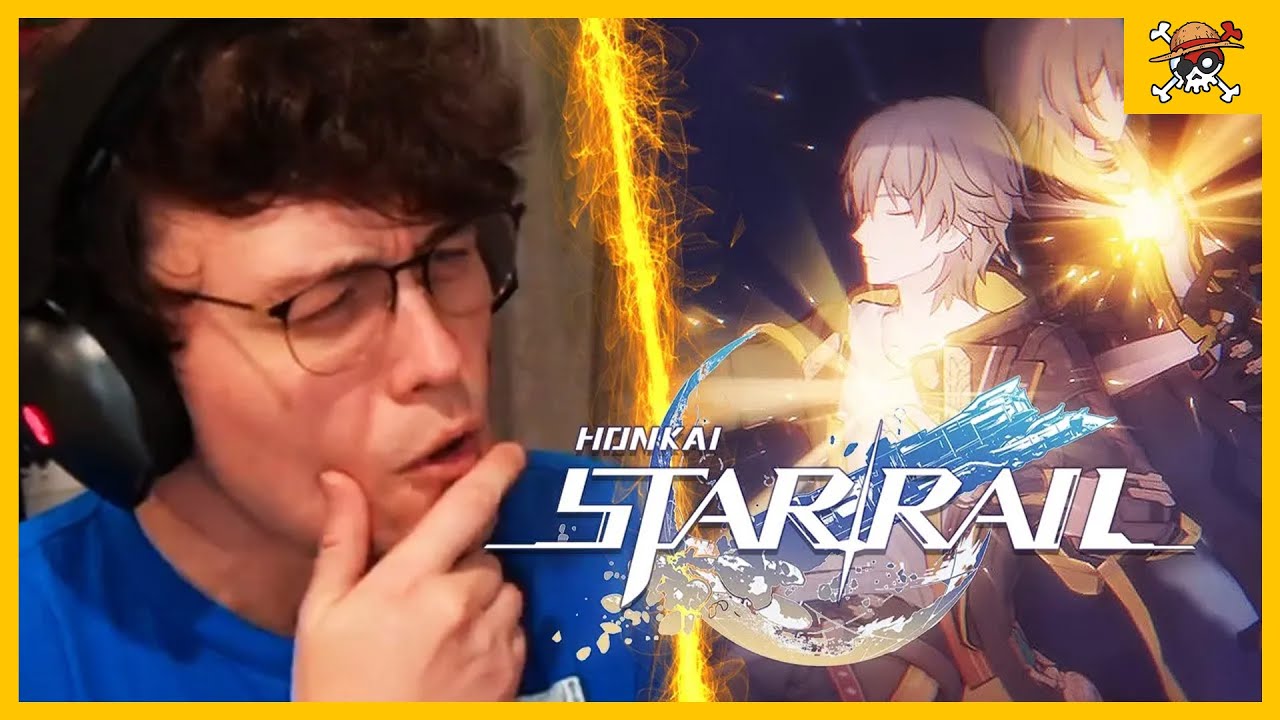 Honkai: Star Rail Interstellar Journey - RogersBase Reacts