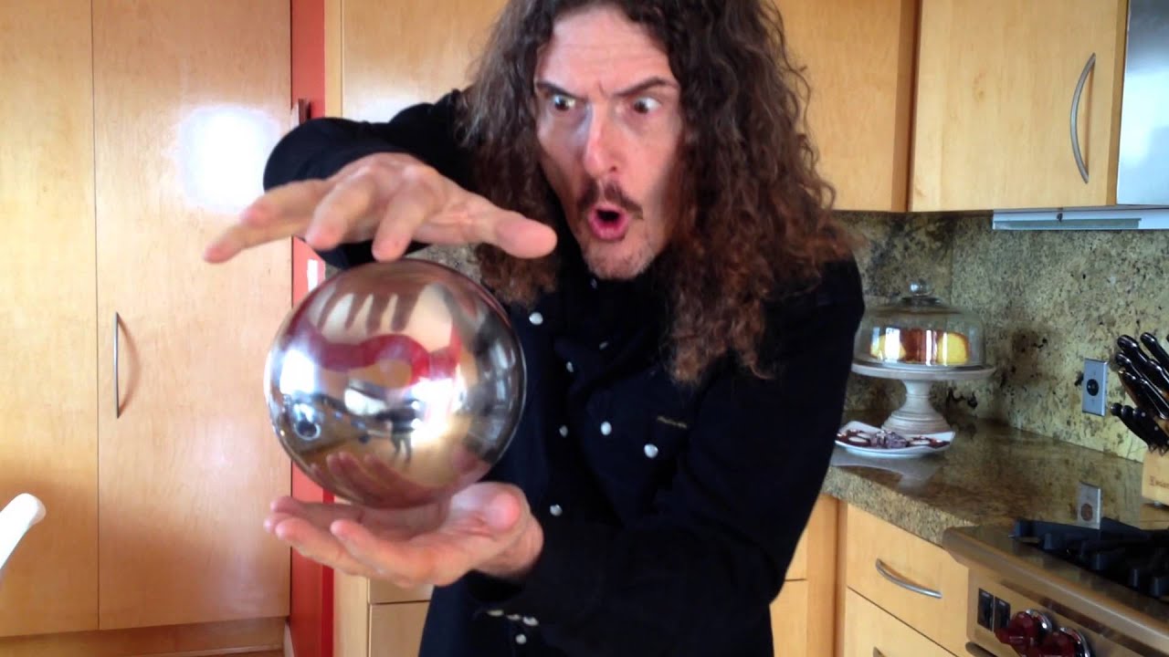 The Mysterious Floating Orb