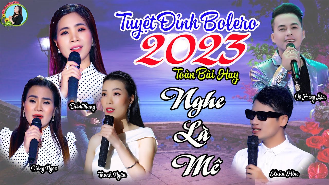 Những Giọng Ca Vàng ✔️Diễm Trang & Xuân Hòa & VõHoàngLâm & GiángNgọc & ThanhNgân | Tan Chảy Con Tim